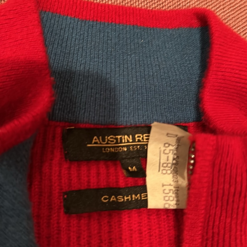 Austin Reed Sweater - Picture 2 of 2